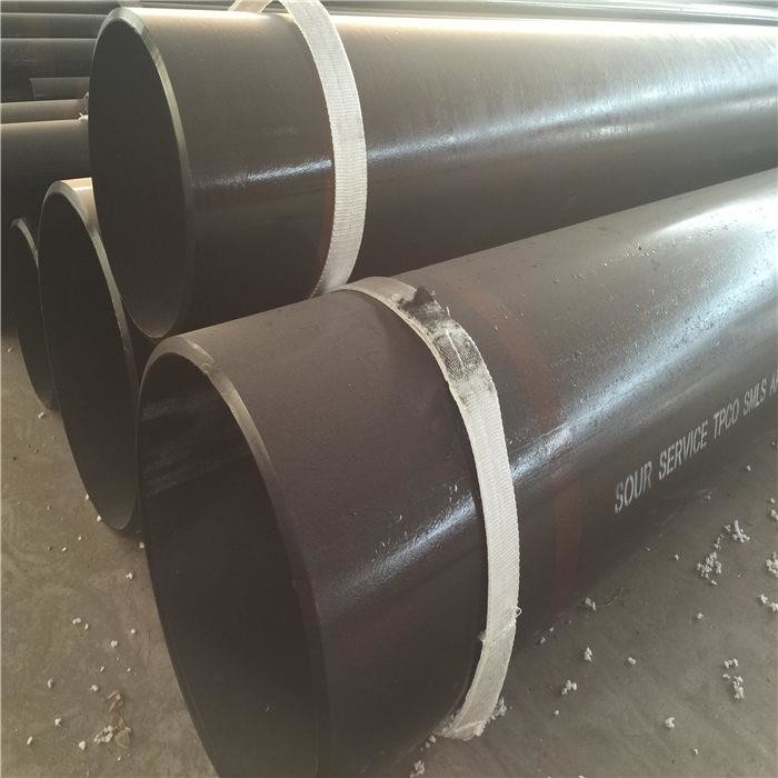 Quality Cold Rolled API 5L ASTM A795 ERW Steel Pipe wholesale