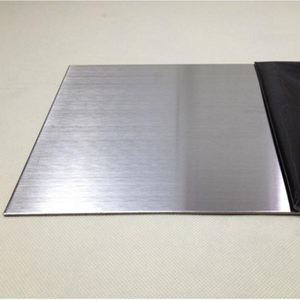 0.05mm 1050 2024 T3 Aluminum Sheet Plates ASTM Decoration Materials