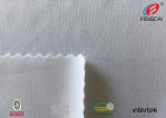 Warp Knitting Shiny Nylon Spandex Fabric Nylon Swimsuit Material Anti -