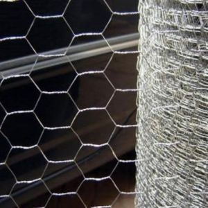 Quality Galvanized Weave Mesh Hexagonal Wire Netting 8.0mm wholesale
