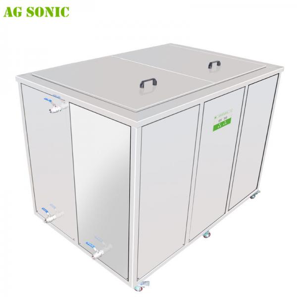 Cheap Ultrasonic Cleaner Precision Cleaning of Aircraft Parts and Components 1000L Large Tank for sale