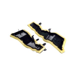 Silicone Injection Molding Companies Plastic Screen Cover Game Case Injection