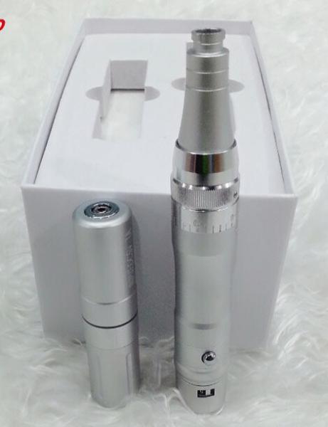 Rotary Tattoo Permanent Makeup Machine , Rechargeable Beauty Derma Roller