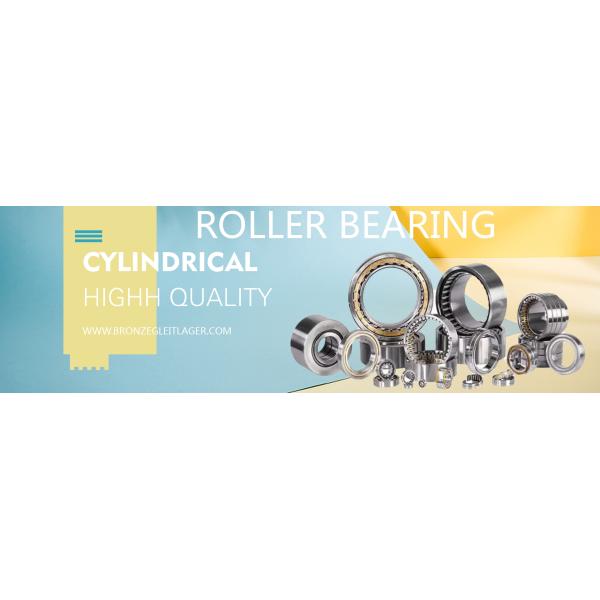 CYLINDRICAL ROLLER BEARING