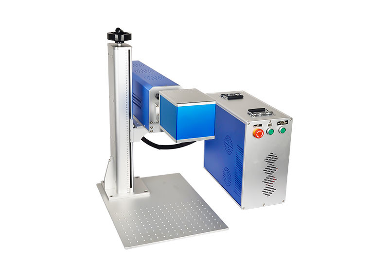 Quality Personal 20W CO2 Laser Marking Machine With Customize Worktable wholesale