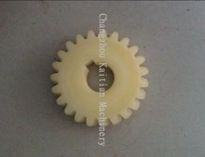China China Yongming loom,CS shuttle,mainly for YM 850*6 shuttle,Plastic Helical Gear Wheel on sale