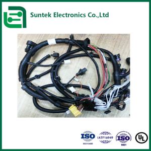 Quality Automotive Navigation Audio/Video Power Wire Harness 300mm Manufacturer wholesale
