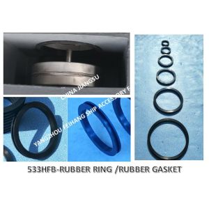 Quality RUBBER RING/RUBBER GASKET FOR 533HFB AIR VENT HEAD wholesale