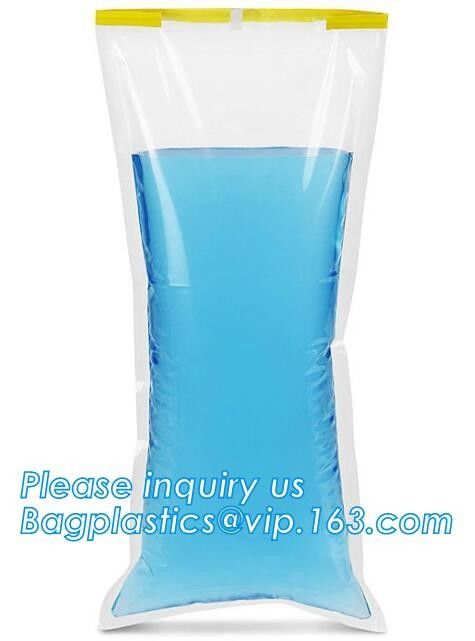 Sterile Sampling Bag, TWIRL'EM | Labplas, Sampling Bags, Regular Tabs, Sterile, Sterile Sampling Bag for Stomacher Lab