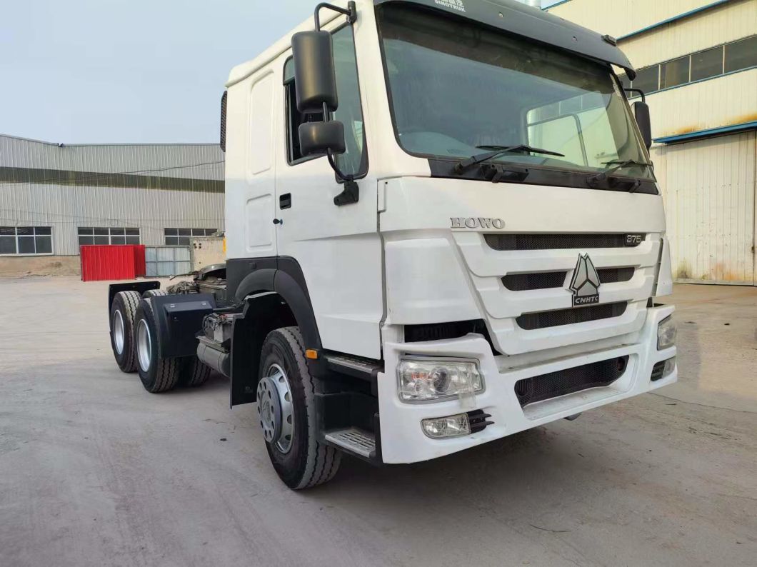 New Used Shacman Truck Price F2000 F3000 H3000 X3000 10 Wheels 6X4 Heavy Duty Semi Trailer Head Tractor Trailer Truck and Used Tractor Truck