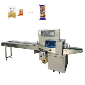 China 80bags/min Carton Box Sealing Machine 450mm Cling Film on sale