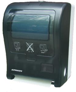 Quality Waterproof Touchless Paper Towel Dispenser Automatic Hands Free wholesale