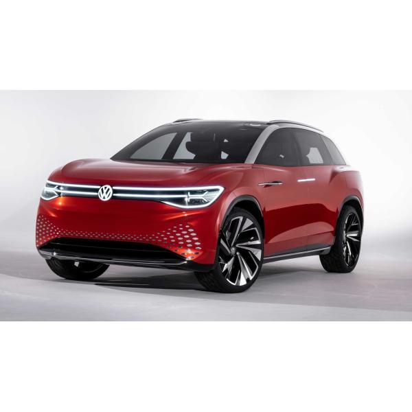 Volkswagen ID.6 The Ultimate Combination of Space Technology and Sustainability