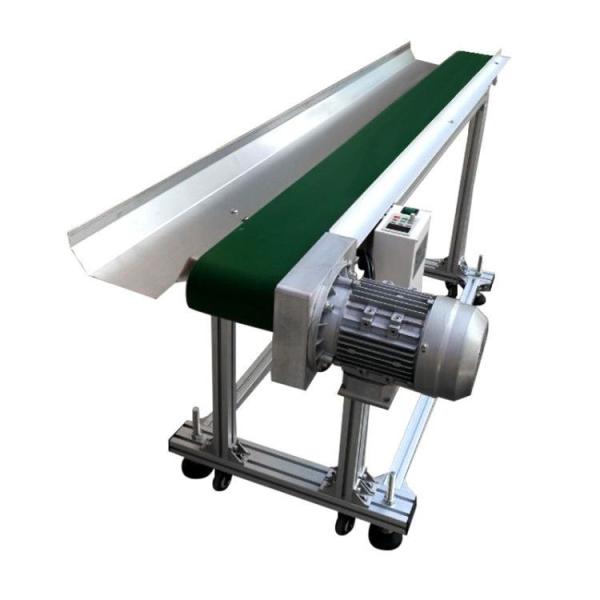 Cheap Variable Frequency Silent Conveyor Belt For Receiving Wires for sale