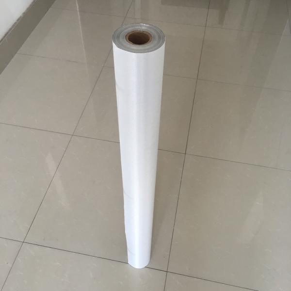 Heat Insulation Aluminium Foil Faced Kraft Paper 1.2m