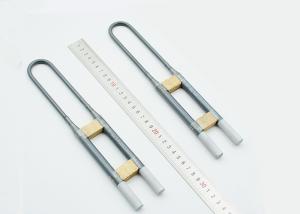 Quality 1500C High Temperature MoSi2 Heater Rod Electric Heating Element wholesale