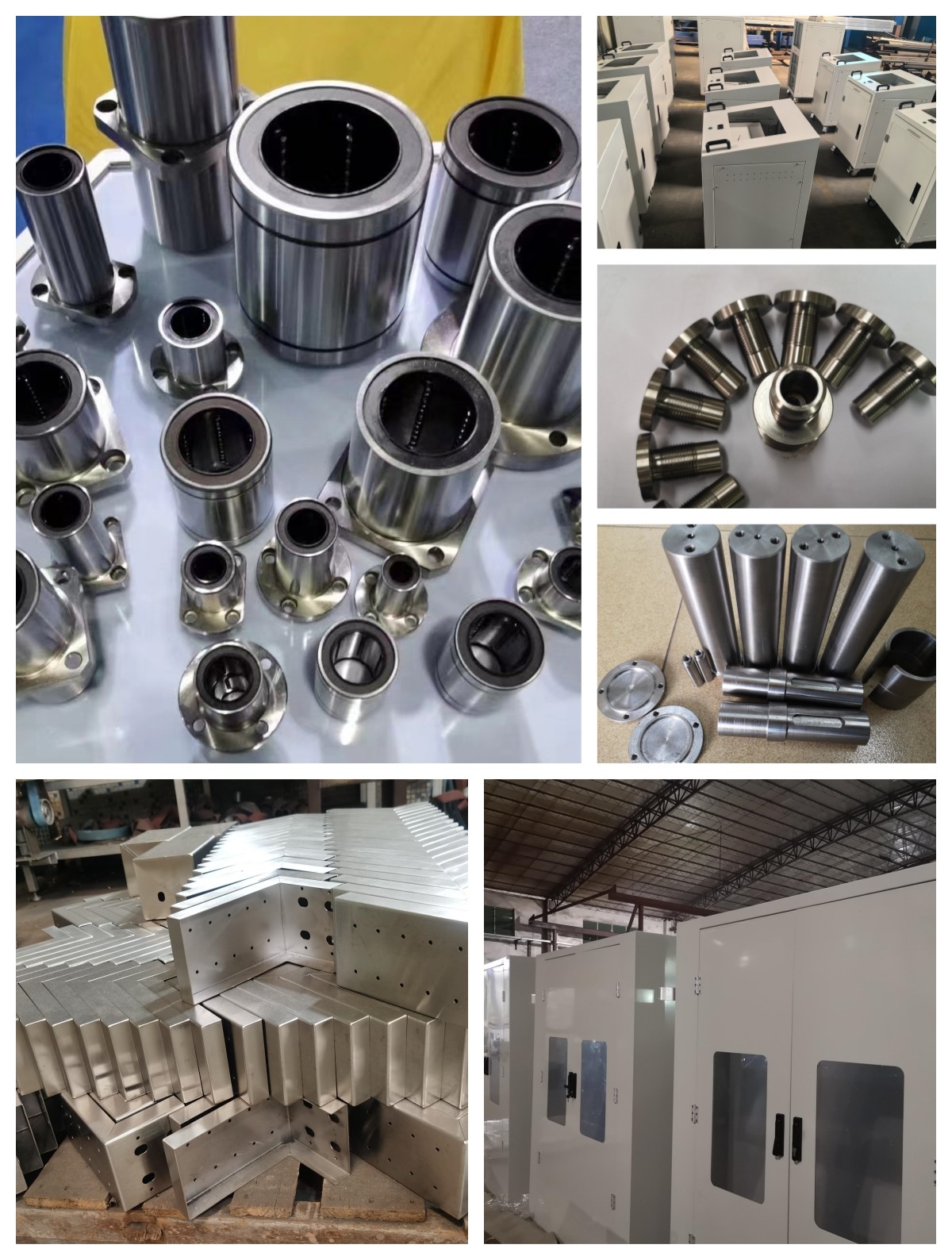 Customized Sheet Metal Fabrication Custom Carbon Sheet Metal Housing Fabrication Case Chassis Cabinet Sheet Metal Fabric