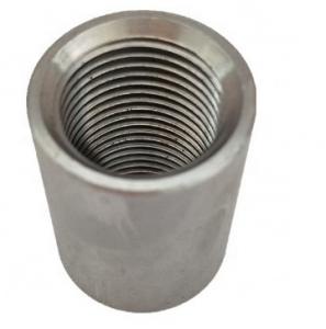 China 304 Stainless Steel Coupling, FNPT, 1/2 in Pipe Size - Pipe Threaded Coupling on sale