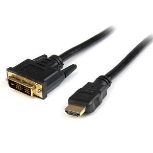 Quality 3 ft HDMI to DVI-D Cable M/M cable Compatible with HDMI/DVI capable LCD TVs, LCD Projector wholesale