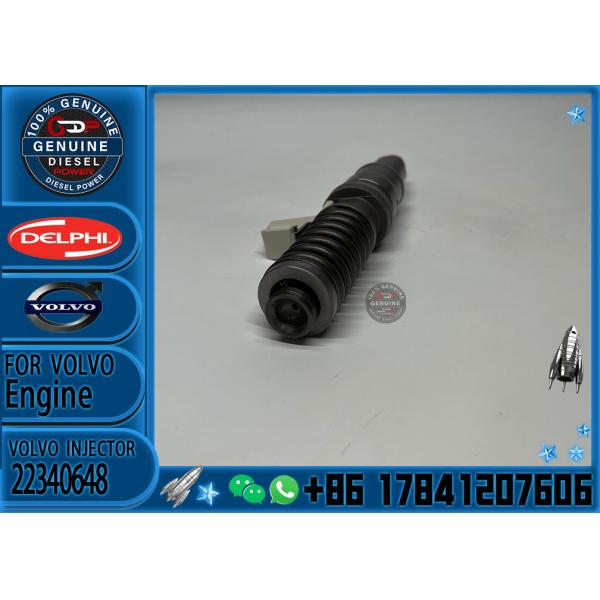 Original Diesel Injector 22717956 22340648 21506699 BEBE5G17101BEBE5G17001 E3.4 For VO-LVO MD16 P3622