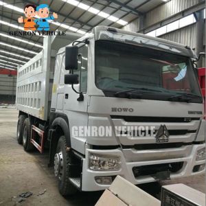 Quality 8.5m Howo Dump Truck wholesale