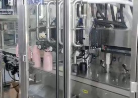 Quality GNC Control Shampoo Filling Machine 500ml Servo Pump Filling Machine wholesale