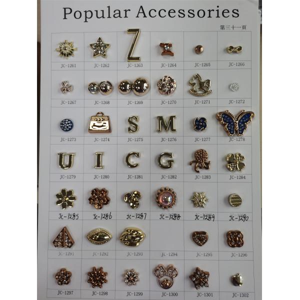 2022 Fashion plastic rivet for woman shoes bags