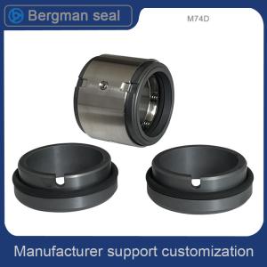 Quality M74D Double Cartridge Mechanical Seal Burgmann Multiple Spring wholesale