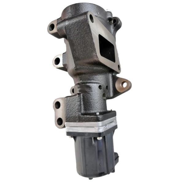 8973830059 ISUZU 6UZ1 Exhaust Gas Valve Isuzu Diesel Engine Parts