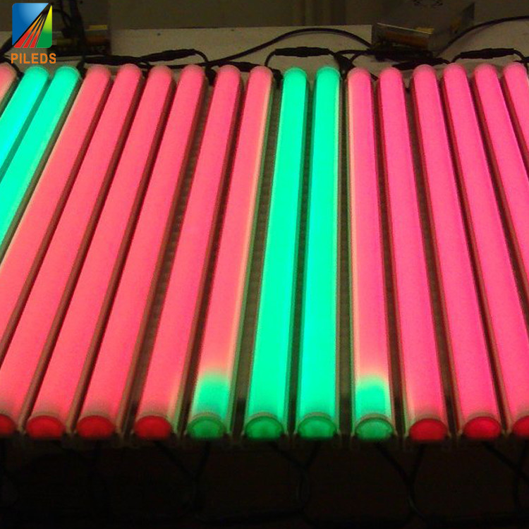 LED SPI RGB Pixel Bar Stage Light Bar For Nightclub Decoration With Seamless Connector