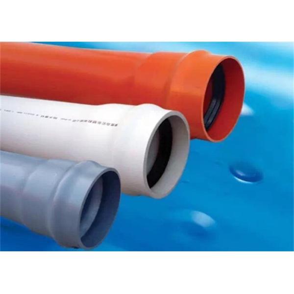 Dual Screw 50mm Pvc Pipe Extrusion Machine