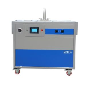 Quality 6000W Heating Industrial Ultrasonic Washing Machine for Quick and Effective Cleaning wholesale