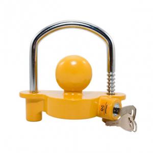 China Trailer Parts Heavy Duty Trailer Hitch Coupling Lock for Trailers Trailer Ball Lock on sale