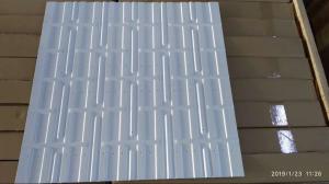 China Punched Aluminum / Steel Metal Stamping Panel Metal Perforated sheet metal Powder Coated on sale