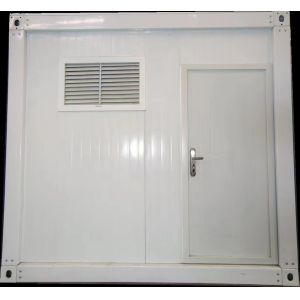 Quality Fast Build Prefabricated Modular Container House For Bathroom Restroom wholesale