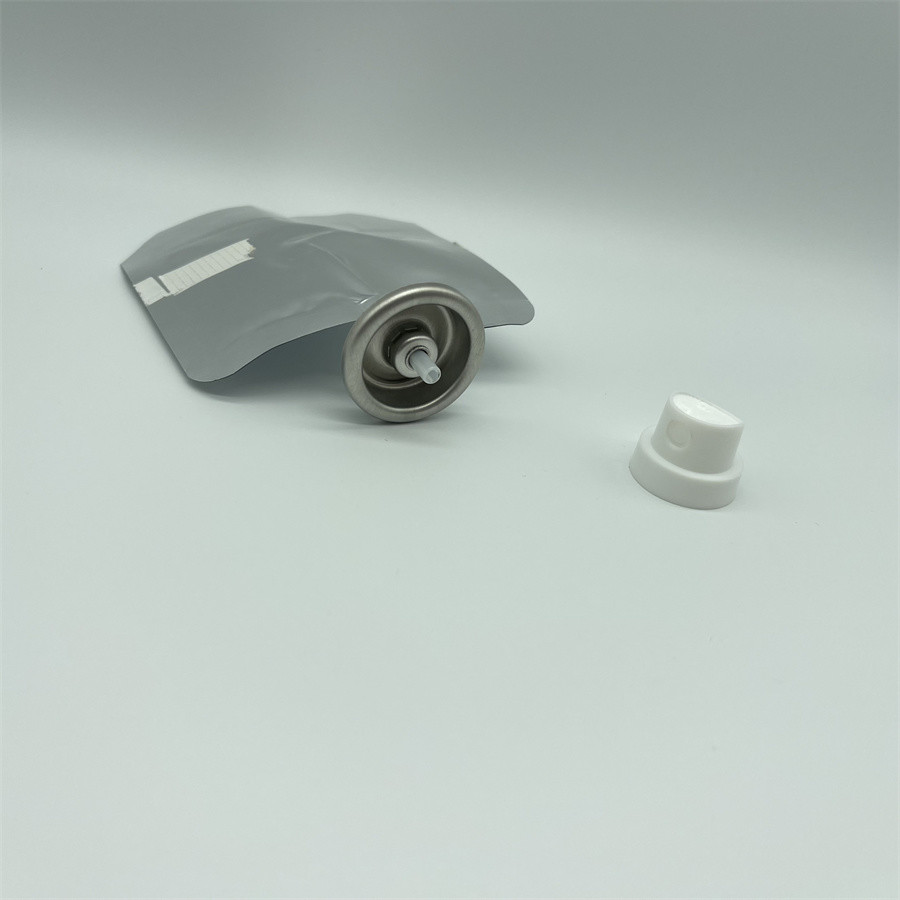 Customized Size Aerosol Bag on Valve for Tailored Dispensing Solutions