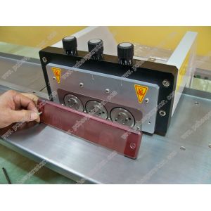 Quality V-Cut PCB Cutting Machine Specil In Led Lamps Strip wholesale
