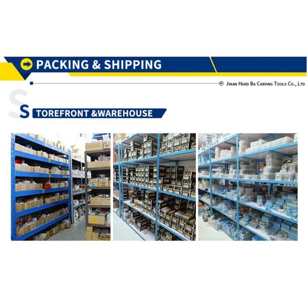 Four Blade Four Slot Cutters 4 Flutes End Mills For Steel