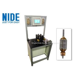 Quality Customized Motor Armature Dynamic Balancing Machine wholesale
