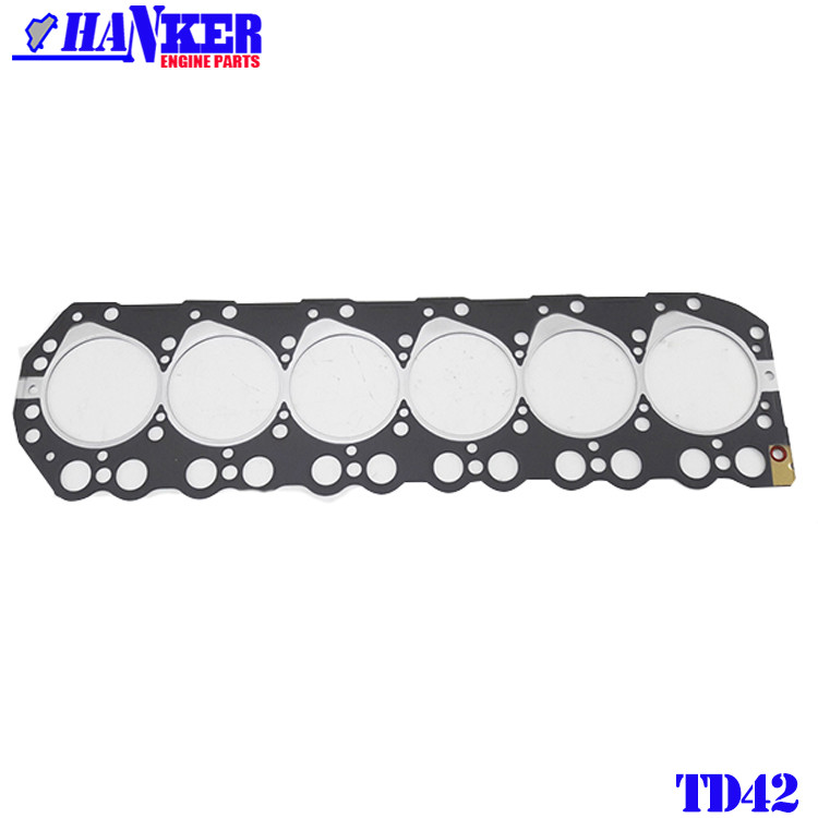 Nissan Diesel Engine Parts TD42 Cylinder Head Gasket 11044-06J00