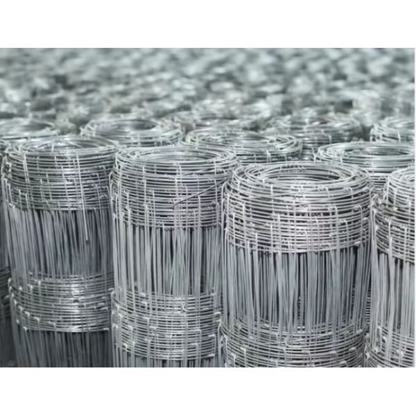 Welded Wire Mesh Fence Heavy Duty Corrosion Resistant Security Solution Perfect for Commercial and Industrial Properties