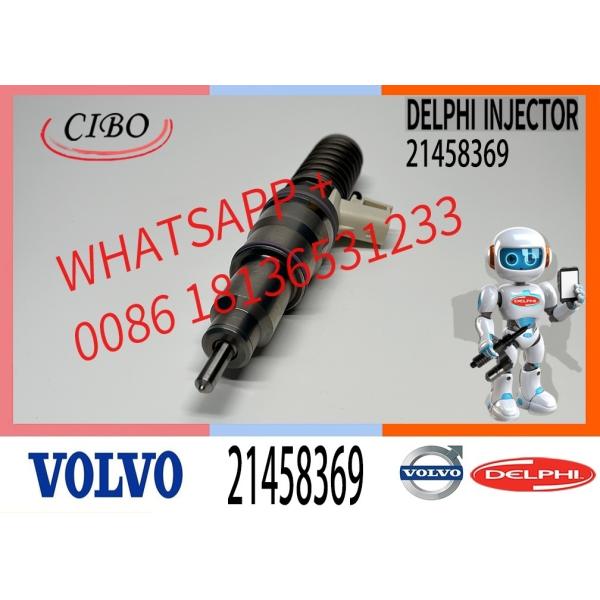 Diesel Fuel Injection System Unit Injector Fuel Injector BEBE4G12001 21458369 85003658 85013160 For VOL-VO D13 D16 Engine