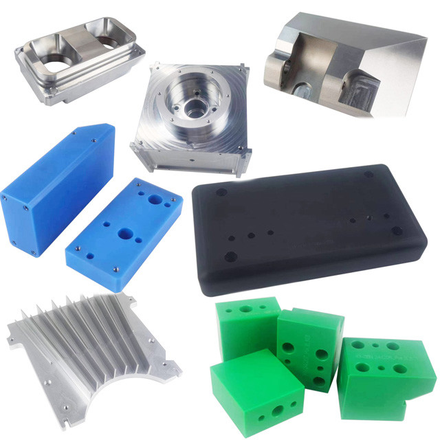 Custom CNC Machining Services in High Precision Polycarbonate Parts with Tolerance ±0.01 ±0.005mm