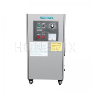 Quality Portable Water Disinfection Ozone Generator 220V Industrial Ro Water Plant wholesale