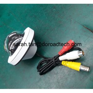 Quality Vehicle Surveillance Mobile CCTV Mini Metal Dome Cameras wholesale