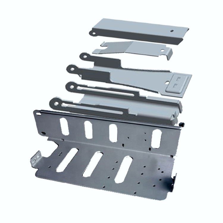 Quality High Precision 0.05mm Tolerance Stamped Sheet Metal Parts wholesale