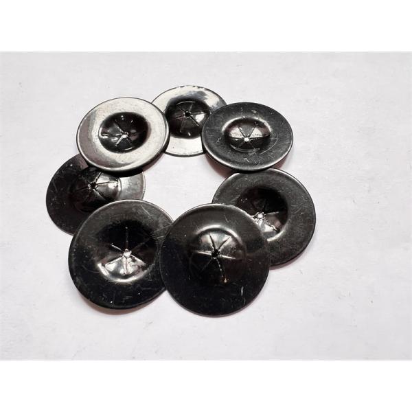 Aluminum Solar Panel Clips & J Type Hooks For Pigeon Guard Mesh