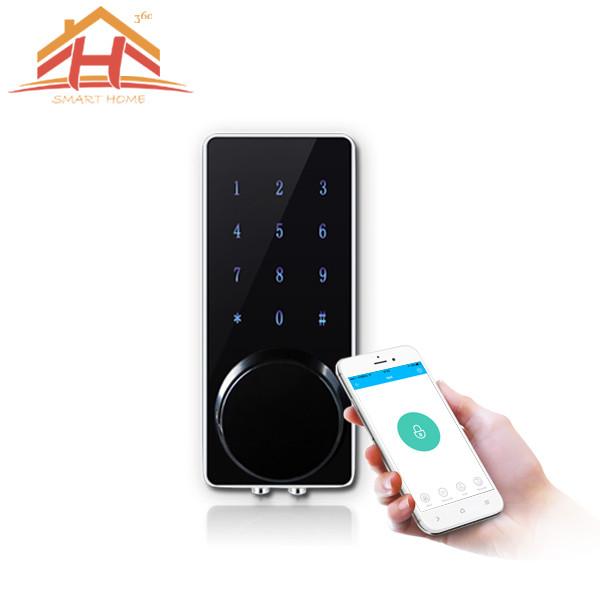 Cheap Bluetooth Smart Home Front Door Lock , Keyless Door Locks With Remote Access for sale