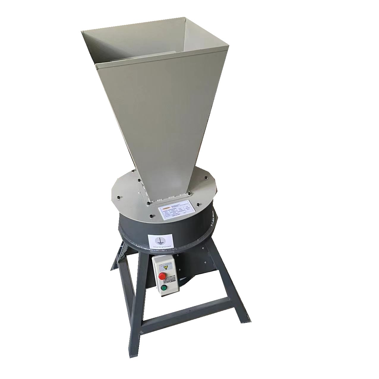 Used Foam Shredder Machine Sofa Production Auxiliary Equipment