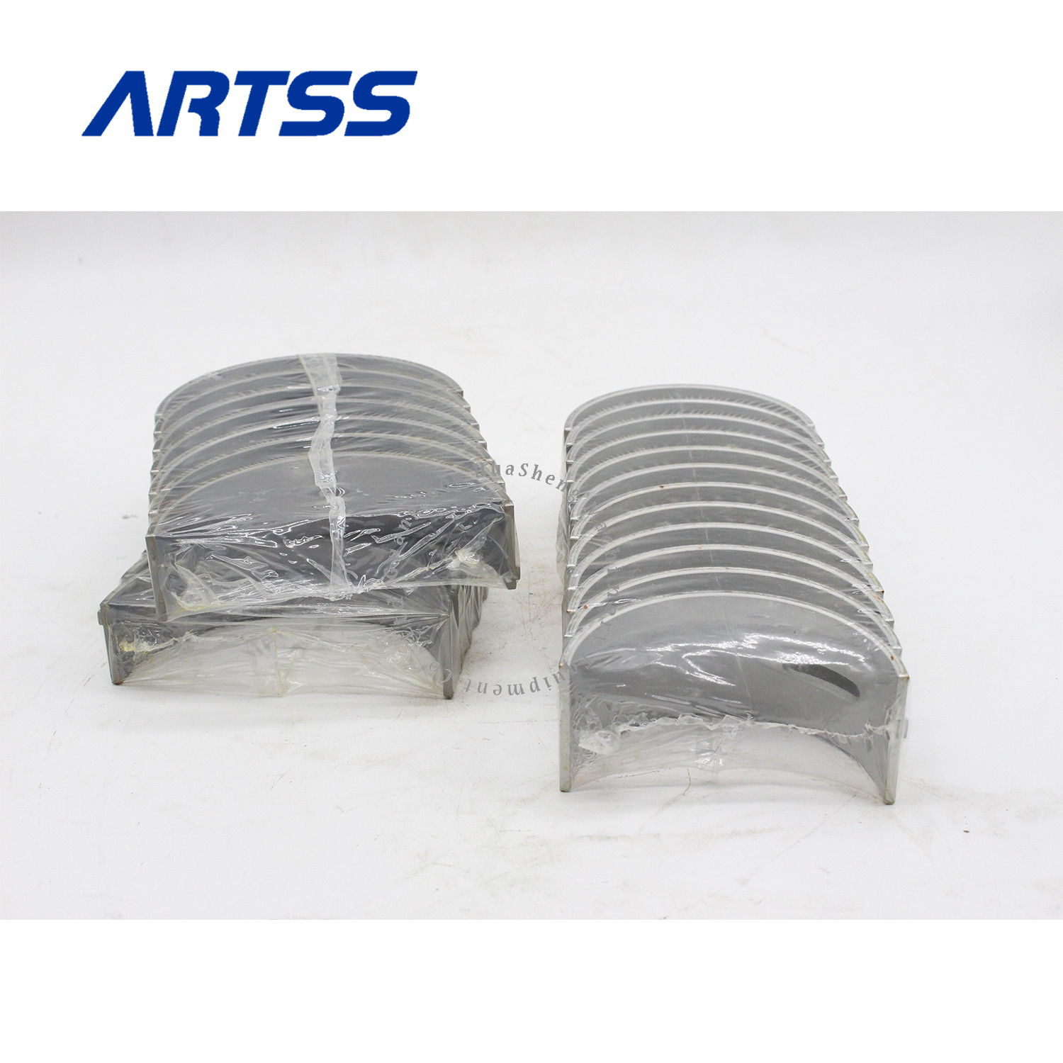 Diesel Engine NDC 6D24 Main Bearing & Con Rod Bearing STD For MITSUBISHI Excavator Spare Parts